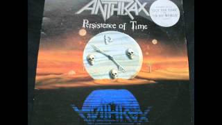 Anthrax  Intro To Reality vinyl
