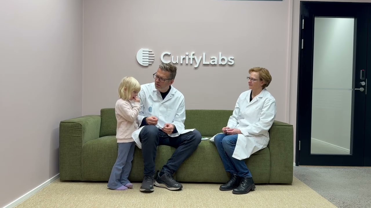 CurifyLabs' discussion: CuraBlend®Vet And Other Novelties