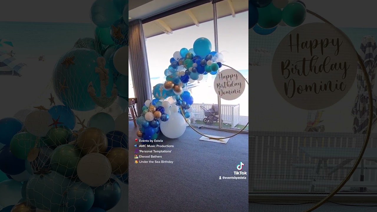 Personal Temptations -Events By Estela promo video