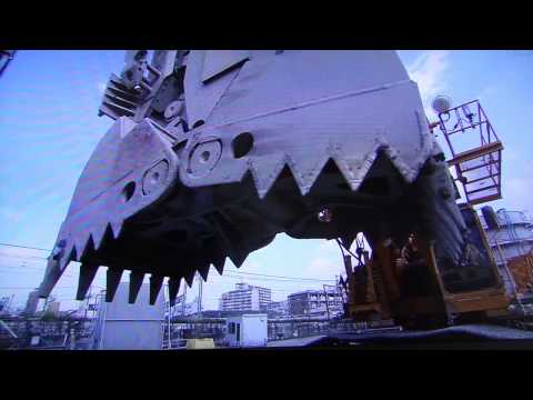 Thumbnail for 東京スカイツリー・基礎工事（NHK BS放映）