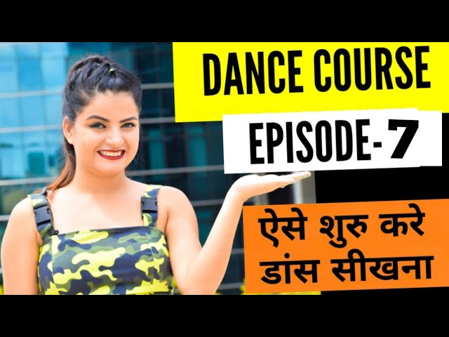 Dance Course #day7 | BEST Dance Tutorial Step By Step|Beauty n Grace Dance Academy | Pooja Chaudhary