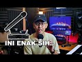Wireless Mic AT-ONE 13DE3 Audio Technica, cocok buat manggung?