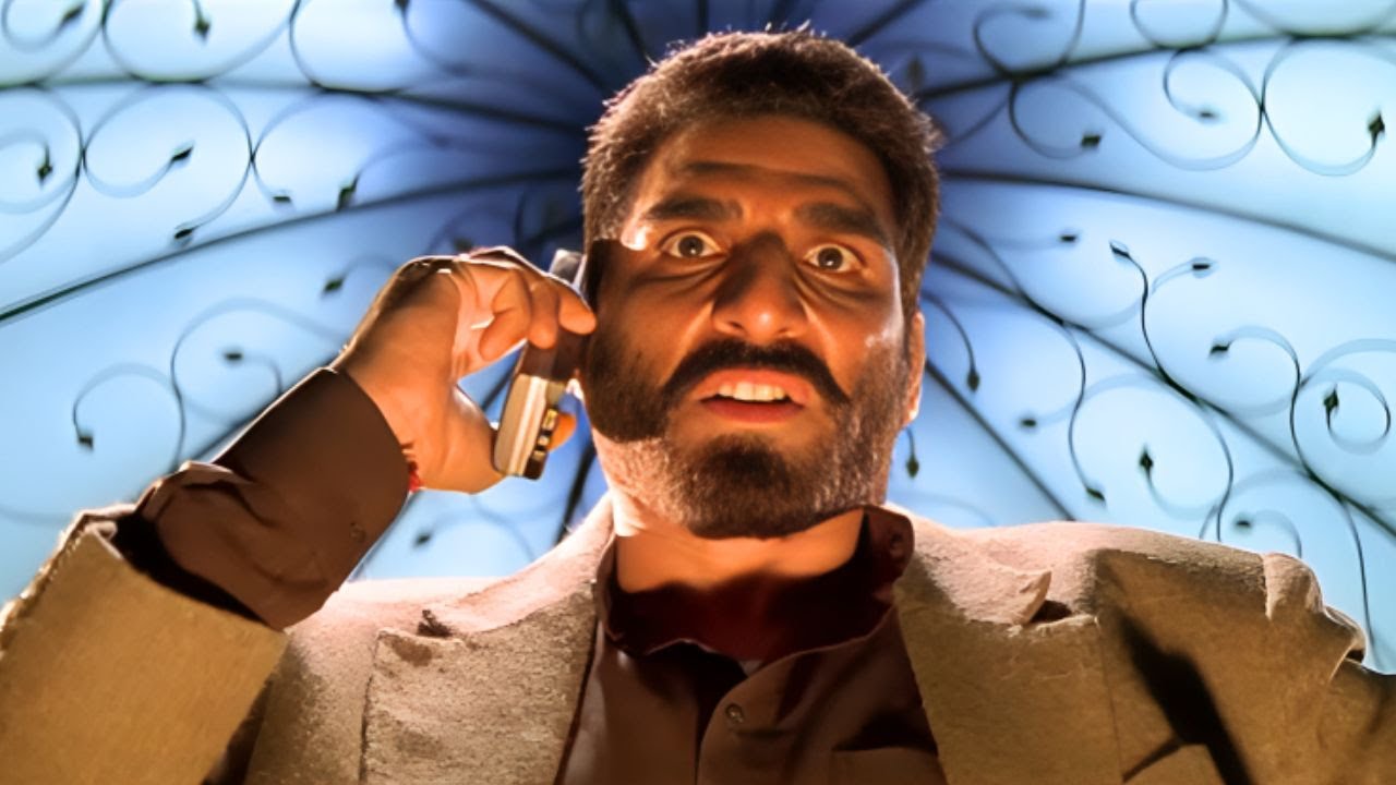 तुझे तेरे वर्दी पर बड़ा घमंड है न, अब देख में तेरा ये घमंड कैसे उतारता हूँ - जबरदस्त सीन