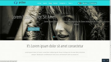 Yclas.com - How to change settings for Ads