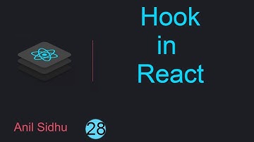 React tutorial in beginners #28 Hooks in ReactJs