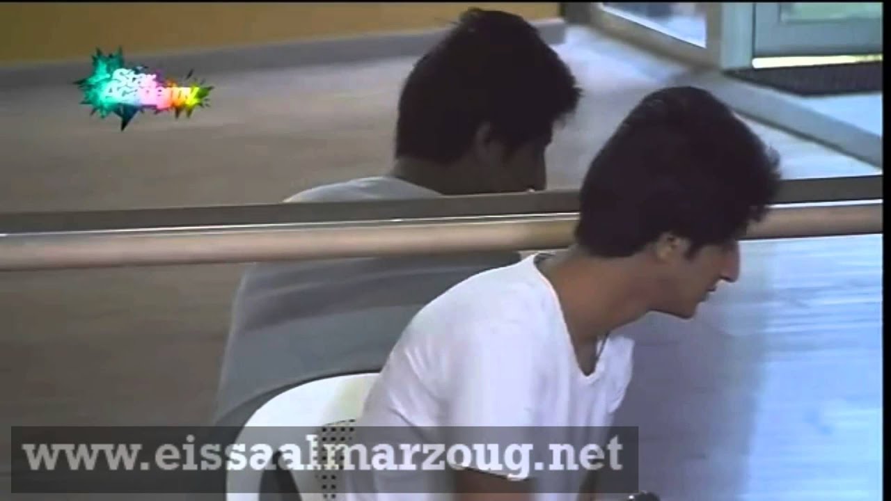 عيسى وعبدالله يتدربون على سافرت وعيوني