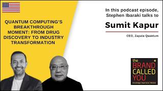 Unleashing the Power of Quantum: Insights from Sumit Kapur | TBCY