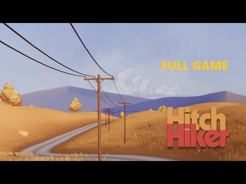 HITCHHIKER A MYSTERY TALE FULL GAME Complete walkthrough gameplay - No commentary 4K 60FPS - YouTube