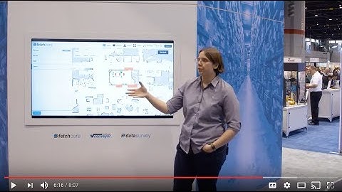 FetchCore Software Live Demo at ProMat 2017