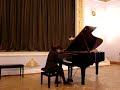Debussy   arabesque no1 ana vashakmadze