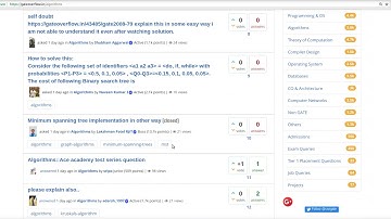 How to use GO PDF? Updated for GATE 2019 Version