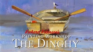 The Dinghy Painting Lesson