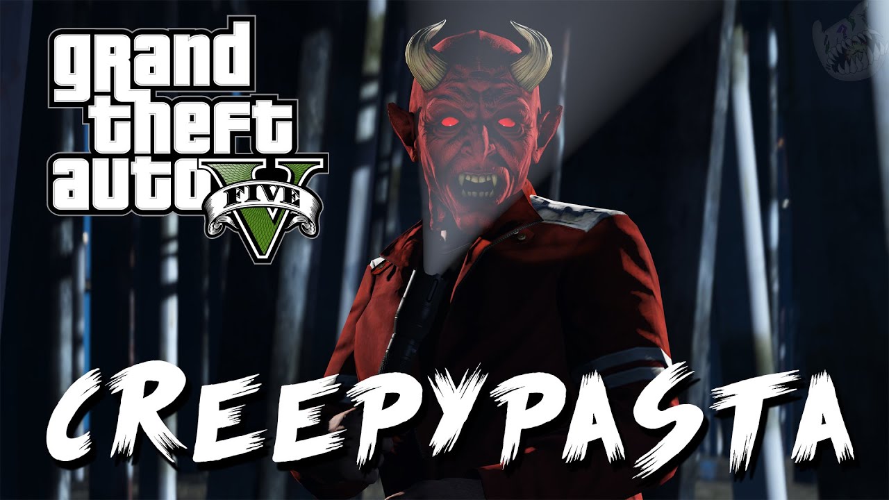 NO JUEGUES GTA V A LAS 3:33 AM - CREEPYPASTA GRAND THEFT AUTO 5