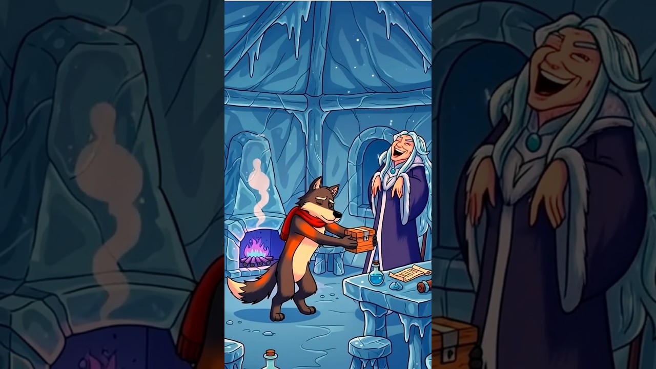 The Frost Meat Cheat #cartoon #wolfandpig #comedysong adlı videoyu YouTube'da izle The Frost Meat Cheat #cartoon #wolfandpig #comedysong adlı videoyu YouTube'da izle