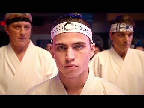Кобра Кай (6 сезон, 3 часть) — Русский тизер-трейлер (Дубляж, 2025)