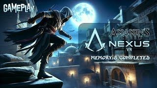 Assassin's Creed Nexus VR-Completing the Memory Francesco Rizzo lured to Venice. Rizzo Assassinated