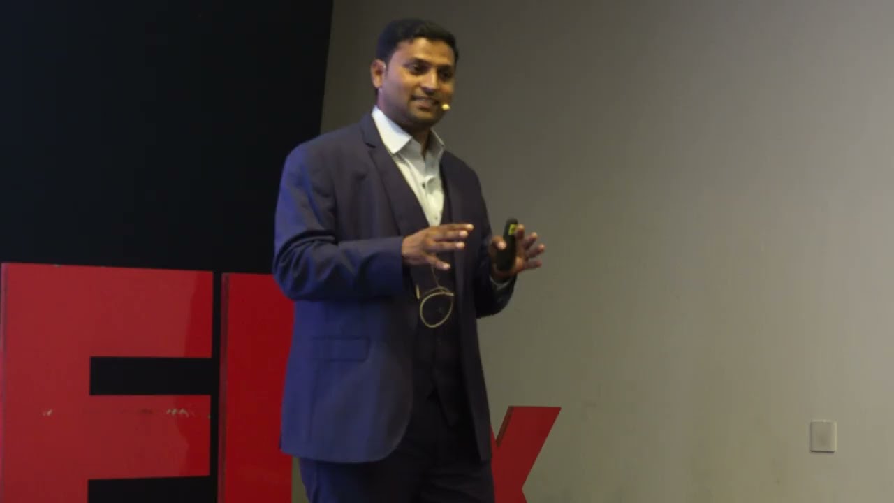 TEENAGE IS COMPLEX.TEENAGERS ARE NOT | Kiran Sidde | TEDxKharadi