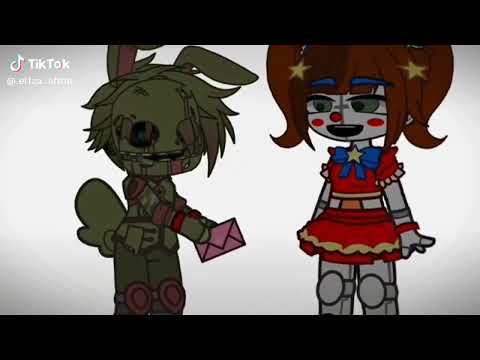 10 minutes of fnaf and gacha tiktoks