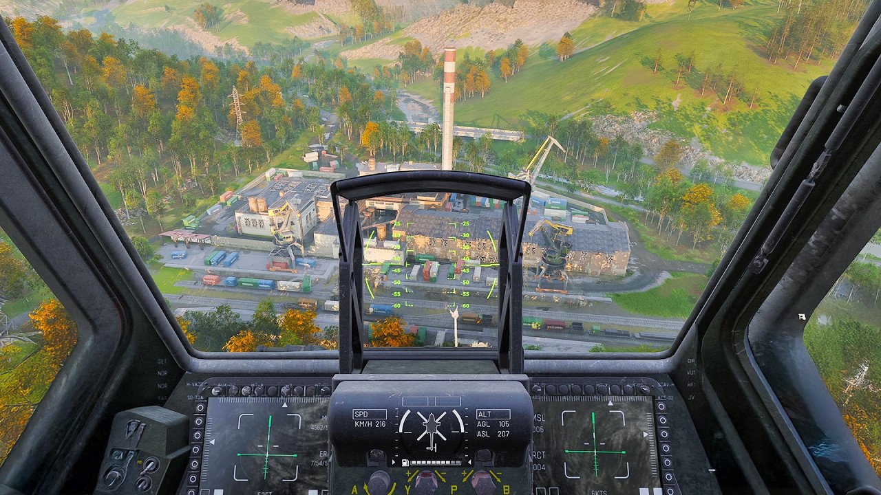 Dominating WARDOGS With the HAVOC CHOPPER!