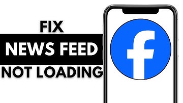 How to Fix Facebook News Feed Not Loading on Android | 100% Solved