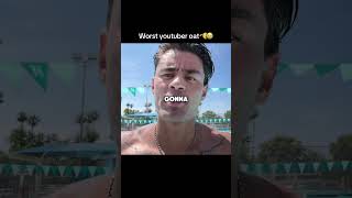 Worst YouTuber of all time😭🙏 @soosh_ #soosh #funny #gym #shorts