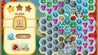 Bee Brilliant Level 435
