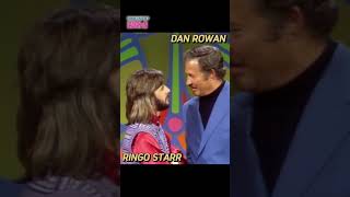 Ringo Starr | Did  You Pose Nude?| Rowan &amp; Martin&#39;s Laugh-In