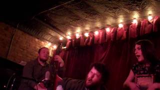 Isto with The Bill Murray Experience - I Wanna Be Like You (3/24/10)