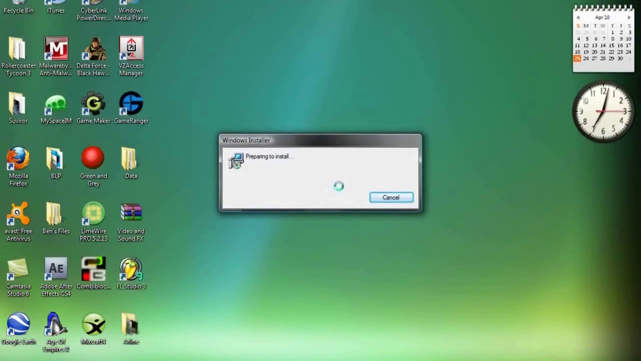 Sony Vegas Pro Tutorial - Fixing QuickTime Error Microsoft Anna Voice