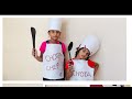 Chota chef lovely sisters bullabbayi trendzz