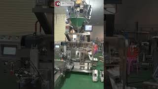 coffee packing machine #coffeepackaging #coffeebean #doypackmachine # #premadepouchpackingmachine