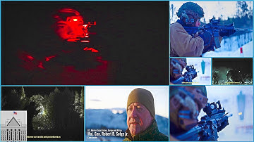 Nordic Response 24: Insights from Major General Robert B. Sofge Jr.