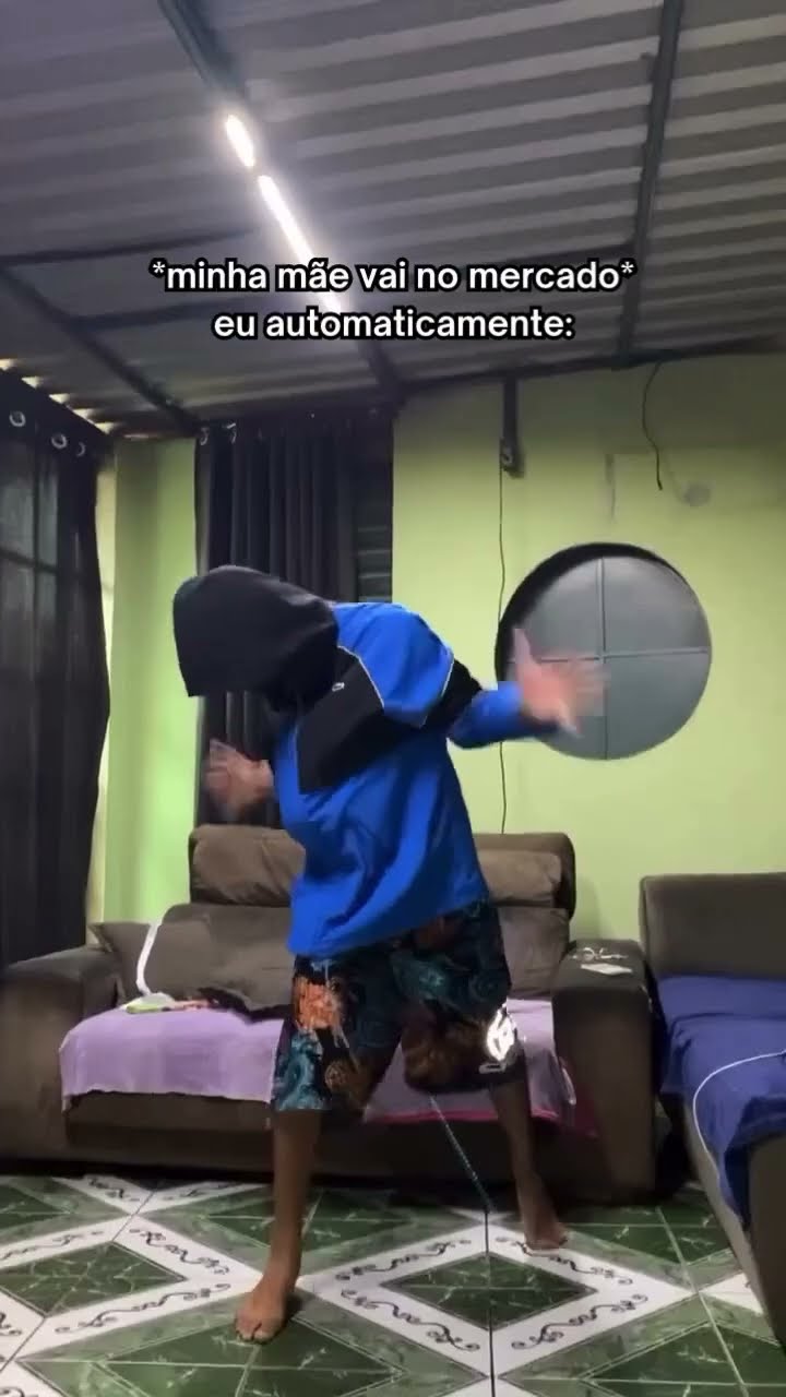 Já aconteceu ai? ????