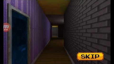 Blocky Neighbor Intro Trailer Je prévient il ya un jumpscare a la fin