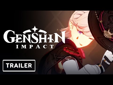 Genshin Impact - Concert Reveal Trailer |  gamescom 2023