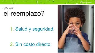 Grabación de 15 de enero de 2025 reunión virtual programa de reducción de plomo
Denver Water organizó una reunión virtual con la comunidad para compartir información sobre cómo reemplazar su línea de servicio de agua que contiene plomo. Aprender acerca del Programa de reducción de plomo y lo que sucederá antes, durante y después del reemplazo de tu línea de servicio que contiene plomo. Grabación de 15 de enero de 2025 reunión virtual programa de reducción de plomo
