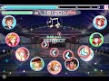 ラブライブ! スクフェス HEART to HEART!  [MASTER] Full Combo 判定強化なし (No perfect locks)