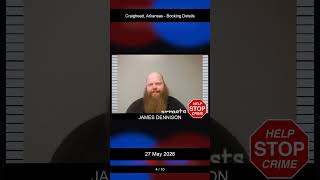 Craighead, Arkansas Booking Records - 27 May 2026