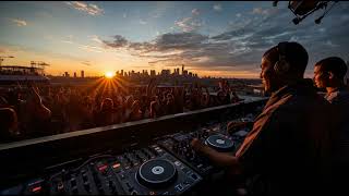 Dance The Dawn Away amapiano U0026 Soulful Deep House 2025  Sunrise Groove U0026 Deep South African Vibes