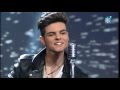 Abraham Mateo Old School Menuda Noche Canal Sur 2015 HD España mp3