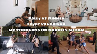 Baddies USA Chapter 2| Ivori vs Dolly | Zeus is just casting anybody!