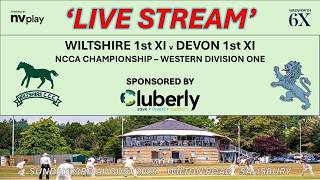 260823 NCCA Championship: Wiltshire vs Devon (Day 1 of 3)