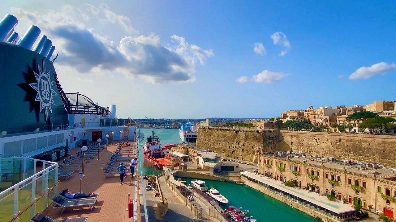 valletta cruise port things to do