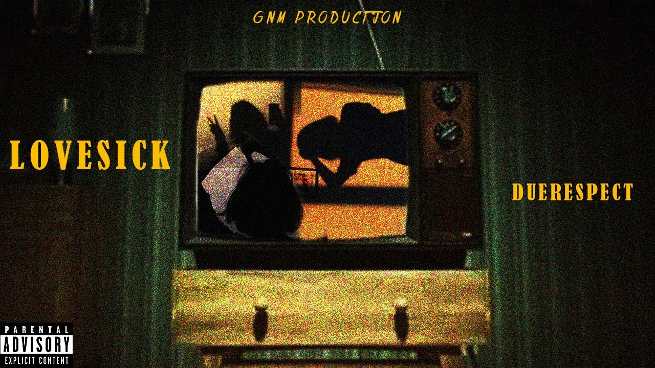 DUERESPECT - LOVESICK | Prod. @theskybeats | 2023 | NEW RAP SONG