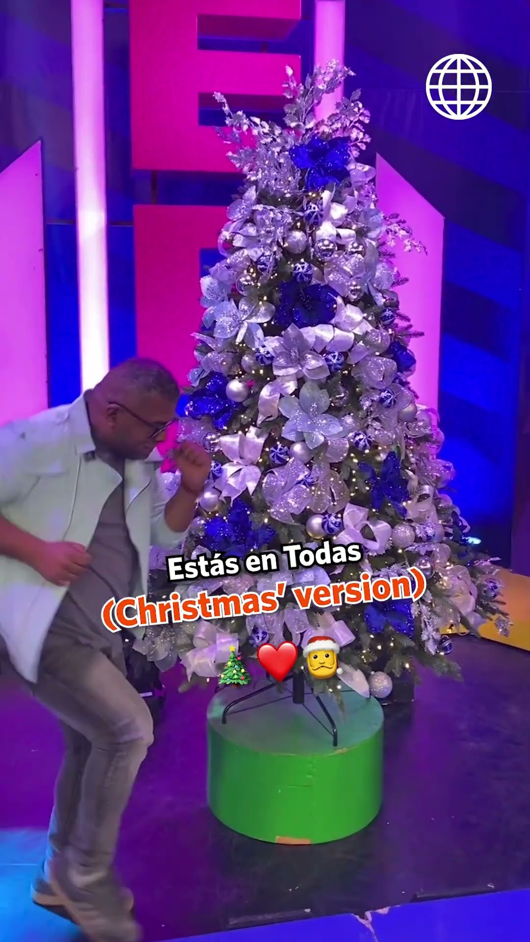 #EstásEnTodas Saquen el panetón que ya nos encontramos en modo navideño ??