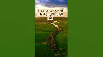 #سورة_البقرة #الاستغفار #funny #قيام_الليل