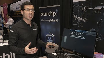 BrainChip Demonstration of Its Latest Audio AI Models in Action At the Edge