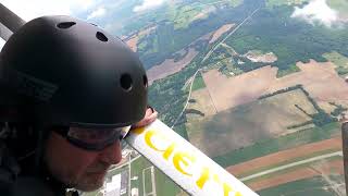 Frank IV. It's been 31 years and he's back. IAD skydive at MASPC on 6/13/26.