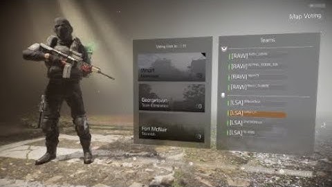 RAW vs LSA #AllGgs #RAWonTOP #DIVISION2CONFLICT