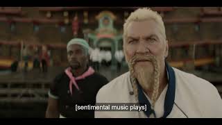 Sanji Leaves Baratie One Piece Live Action Episode 6